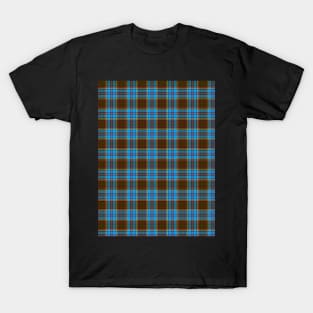 Anderson Plaid Tartan Scottish T-Shirt